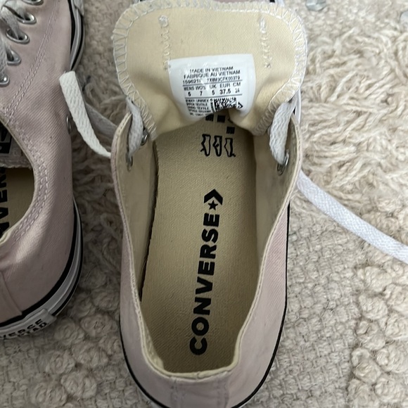 Converse All Star Chuck Taylor Low Top - Picture 5 of 5